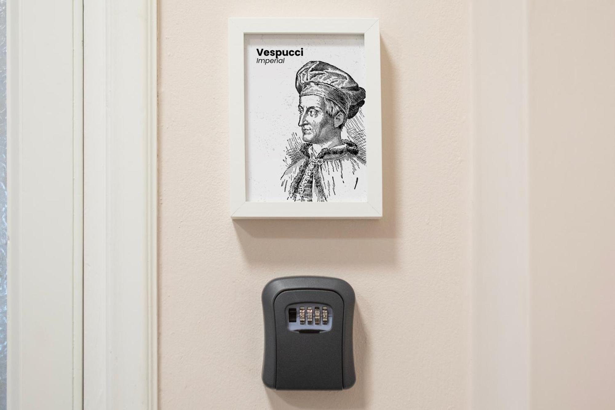 Apartamento Vespucci Imperial House Florença